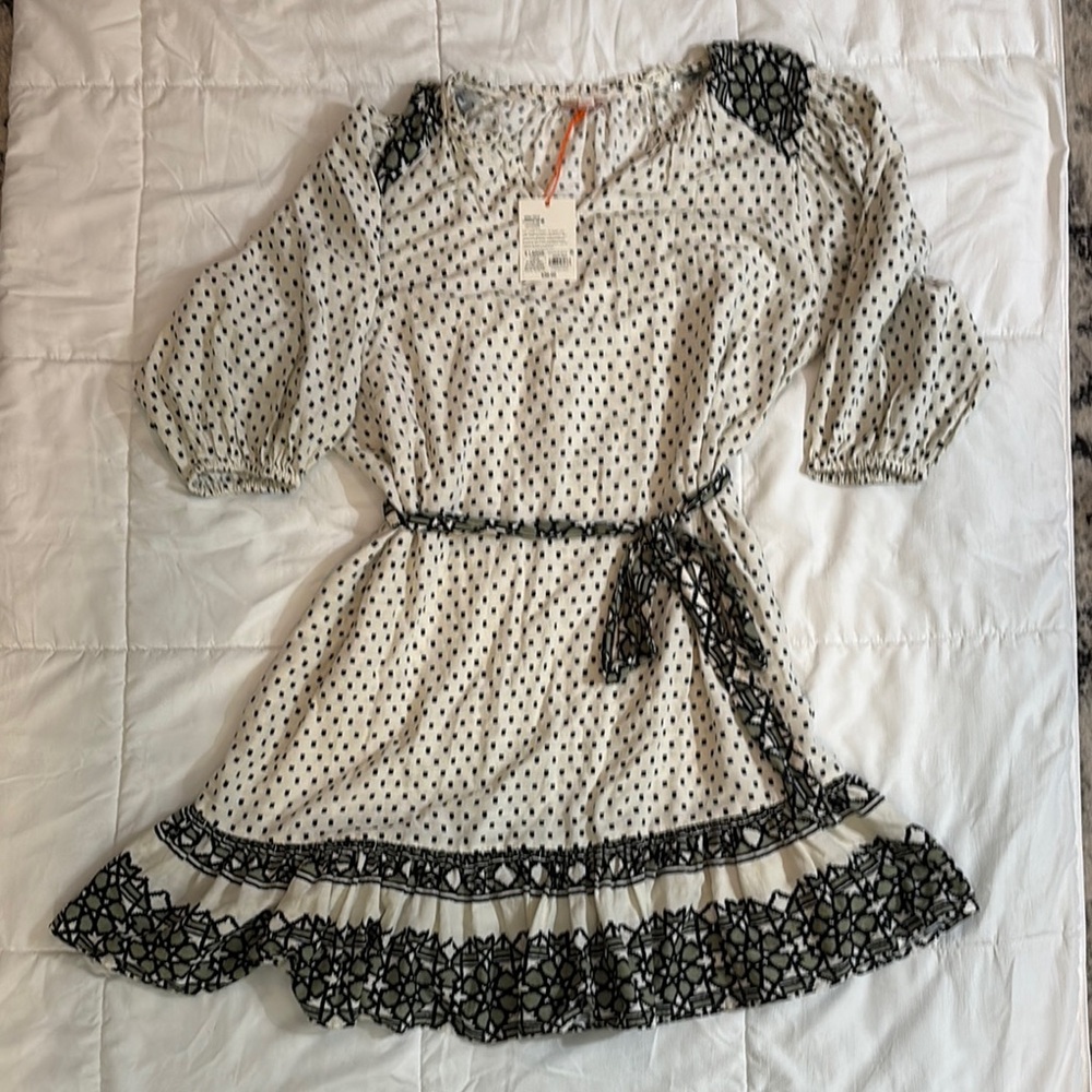 NWT Knox Rose midi dress